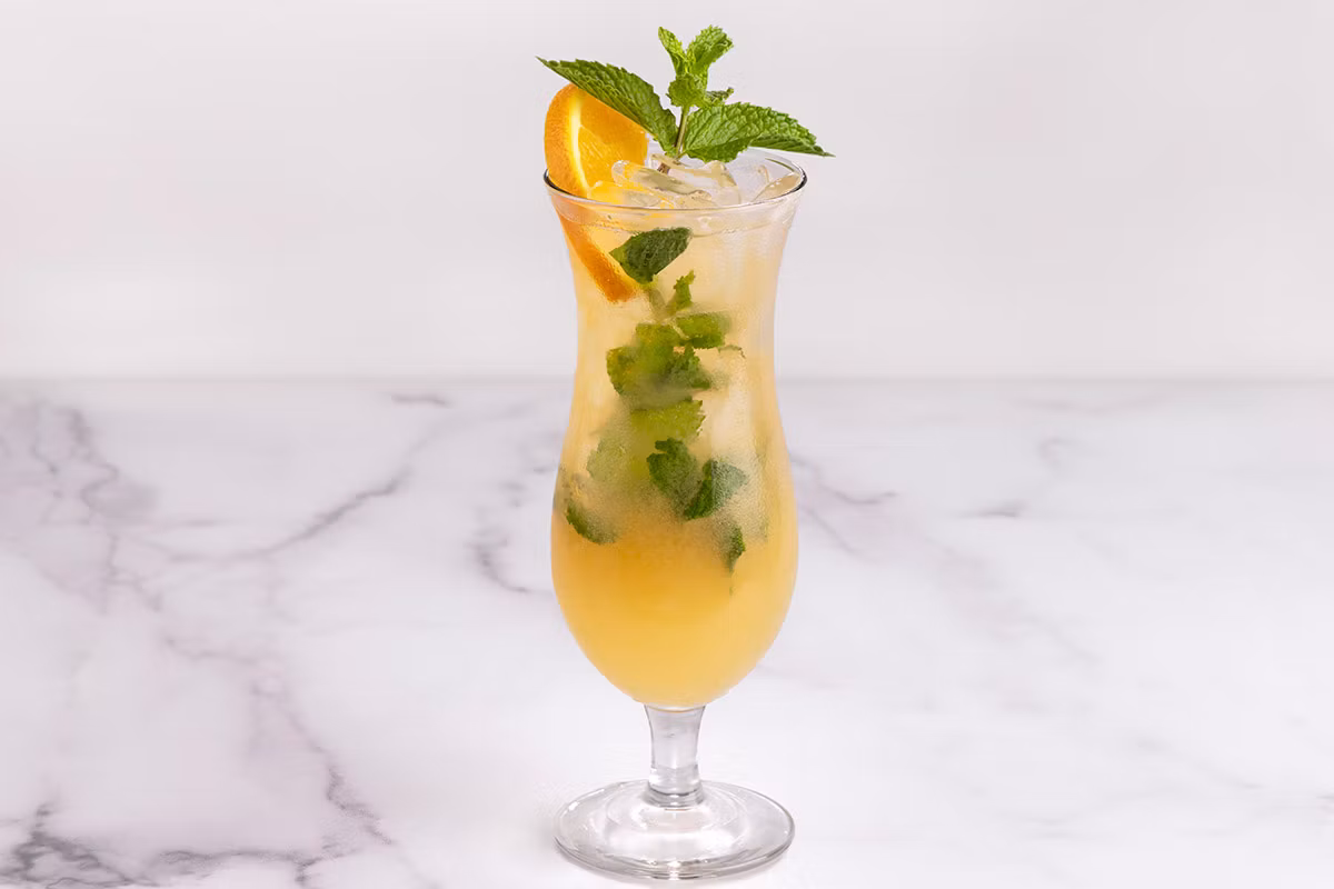 Passion Mint Fizz - The Cheesecake Factory Menu Prices 2026